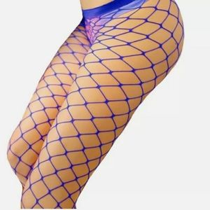 💋  Women's fishnet stockings (#35)